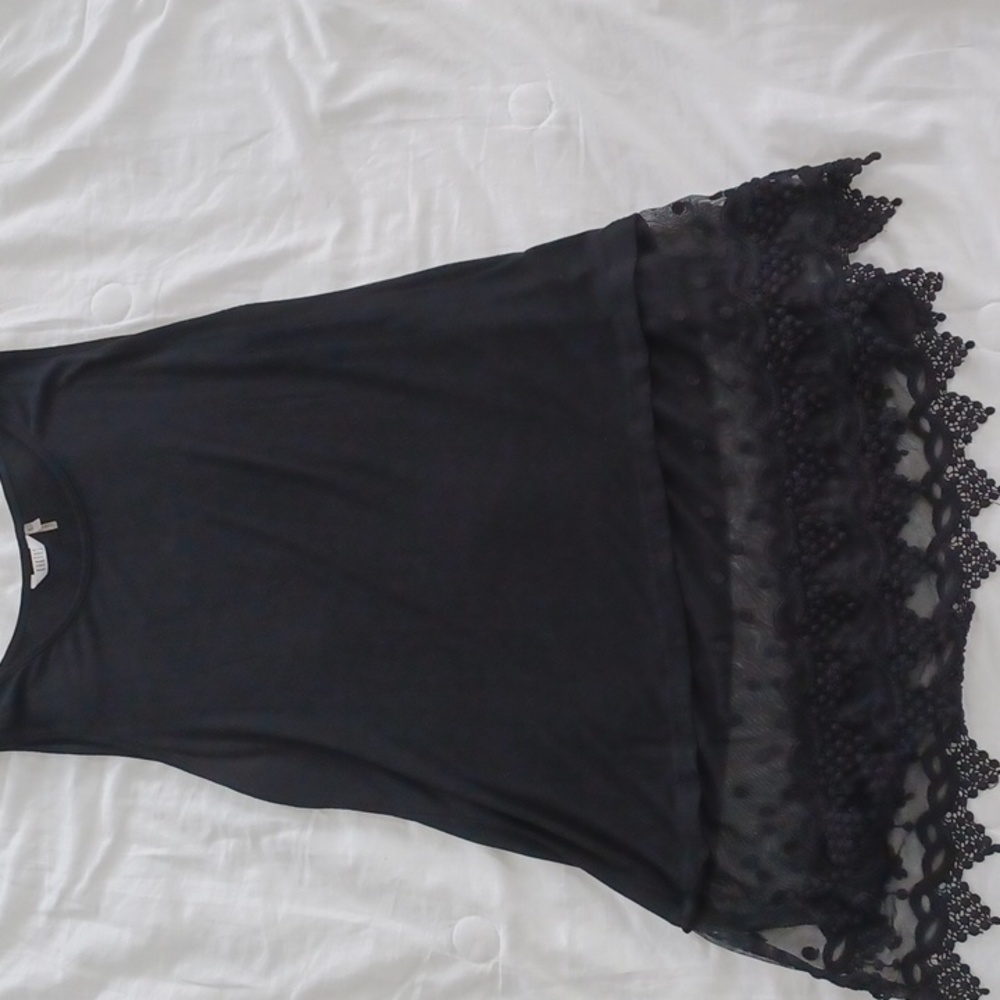 Laced camisole